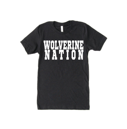 Wolverine nation